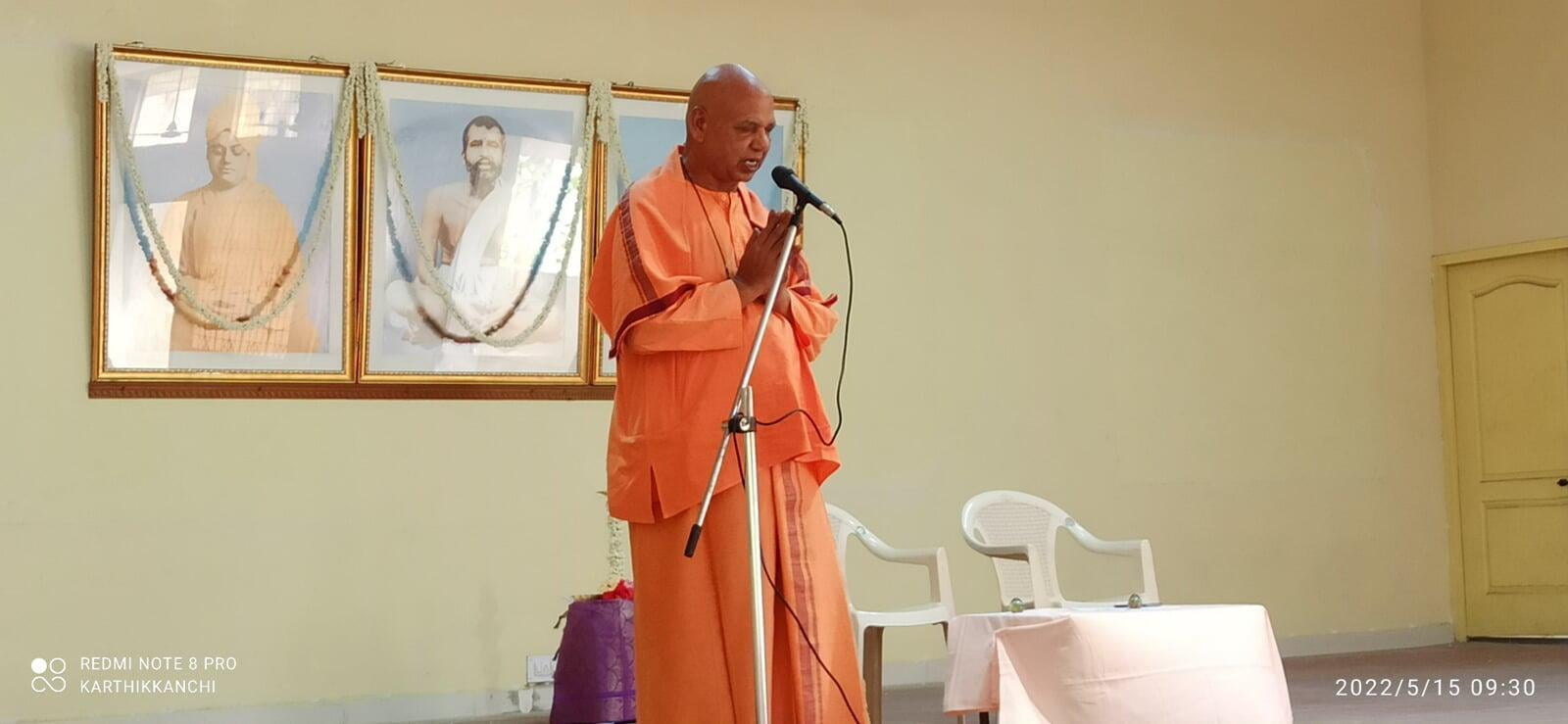 Summer Camp - 2022 - Inaugural Function